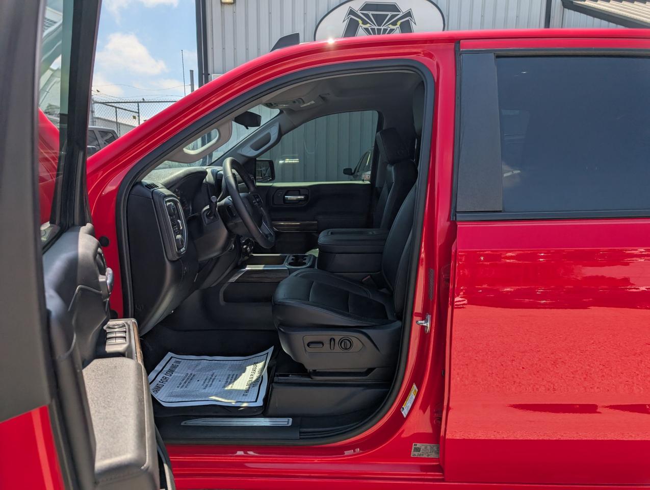 2019 Chevrolet Silverado 1500 LT Trail Boss - Photo #12