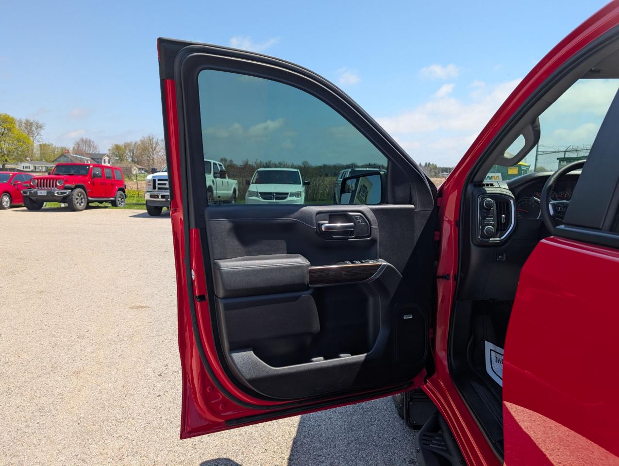 2019 Chevrolet Silverado 1500 LT Trail Boss - Photo #13