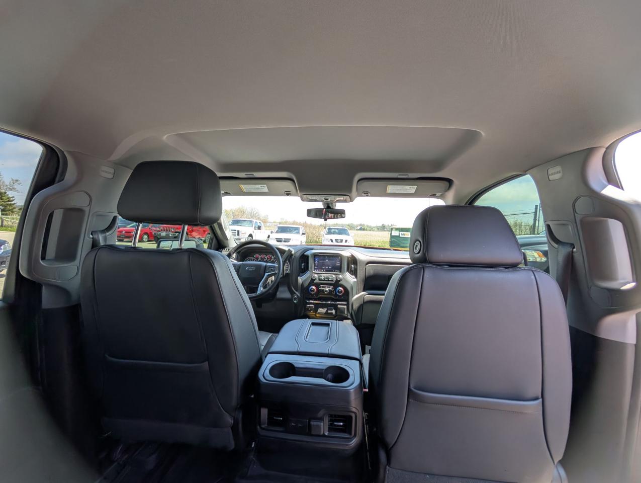 2019 Chevrolet Silverado 1500 LT Trail Boss - Photo #21