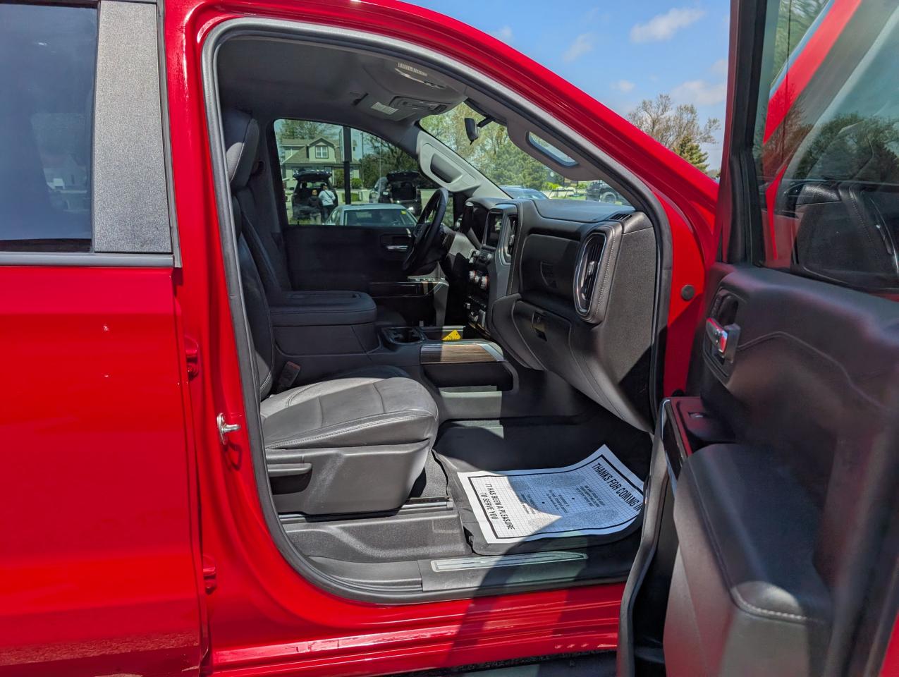 2019 Chevrolet Silverado 1500 LT Trail Boss - Photo #22