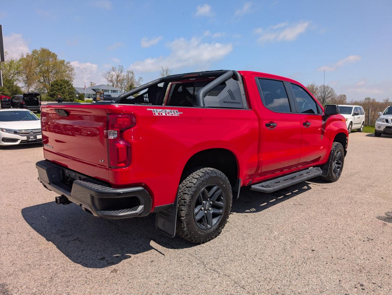 2019 Chevrolet Silverado 1500 LT Trail Boss - Photo #5