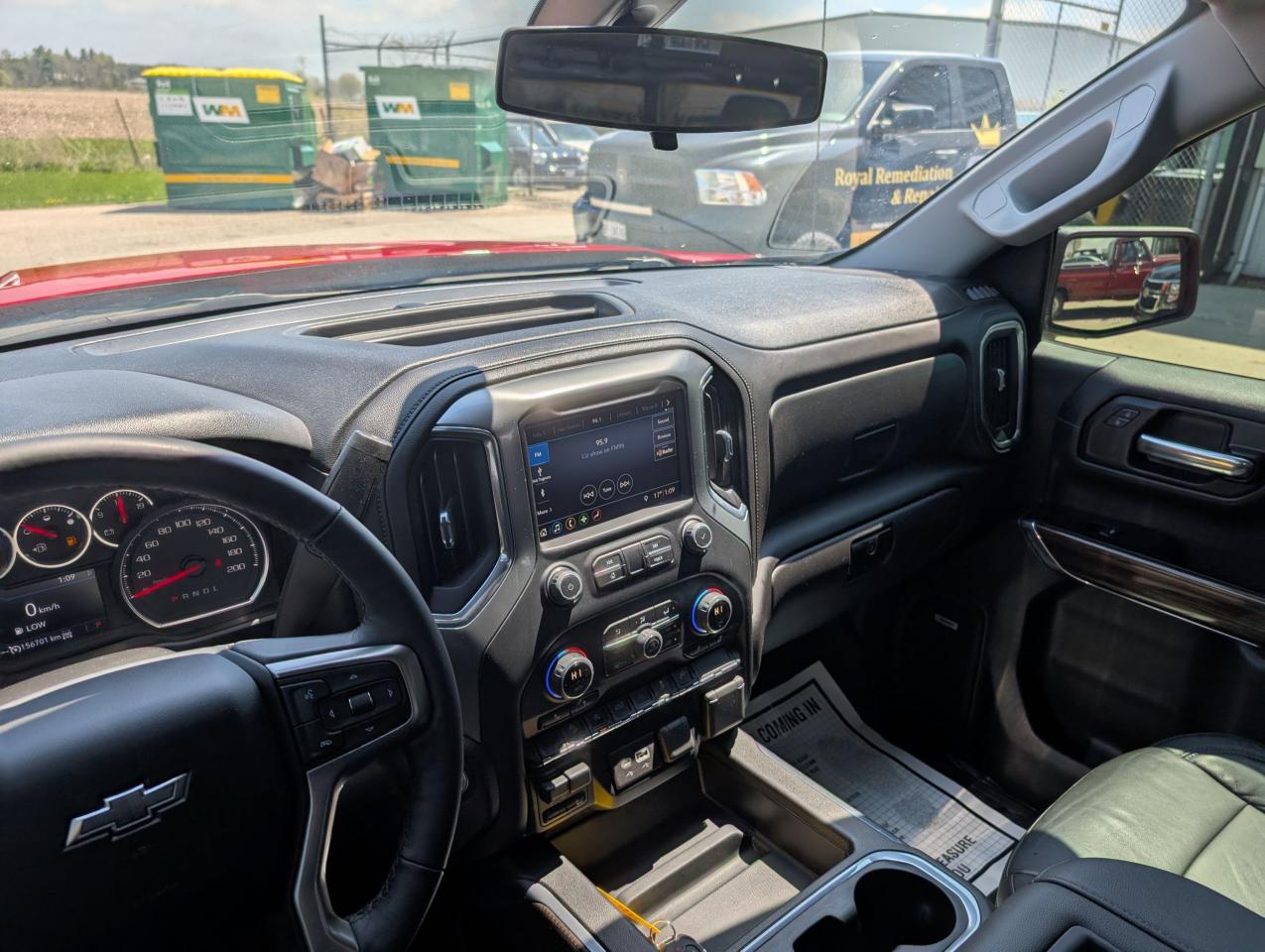 2019 Chevrolet Silverado 1500 LT Trail Boss - Photo #9