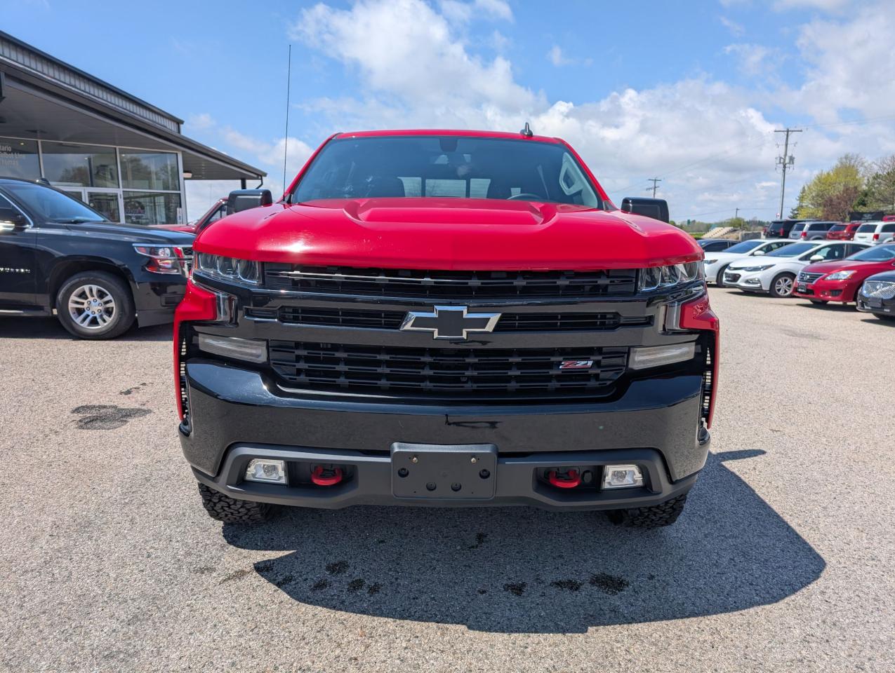 2019 Chevrolet Silverado 1500 LT Trail Boss - Photo #8