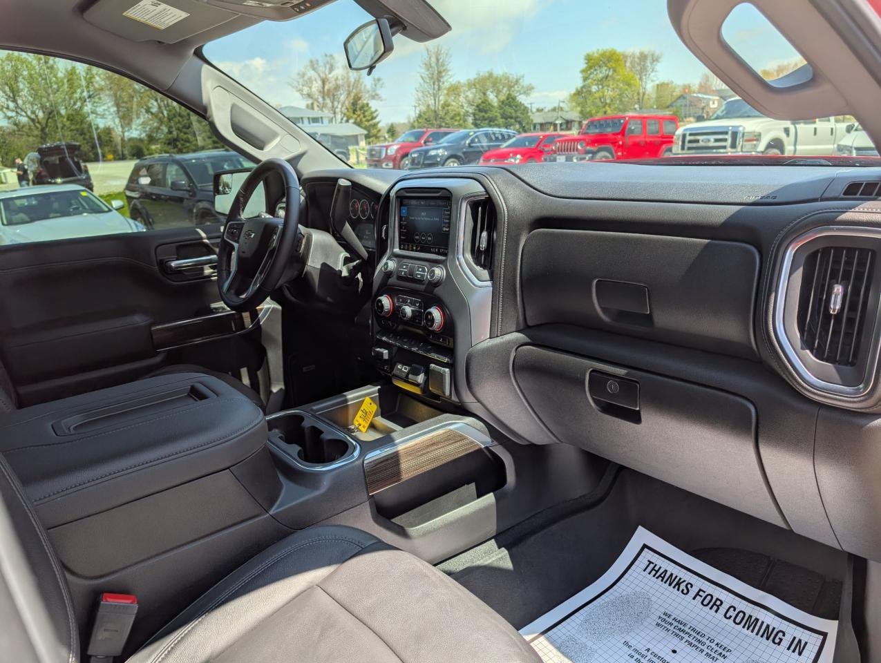 2019 Chevrolet Silverado 1500 LT Trail Boss - Photo #25