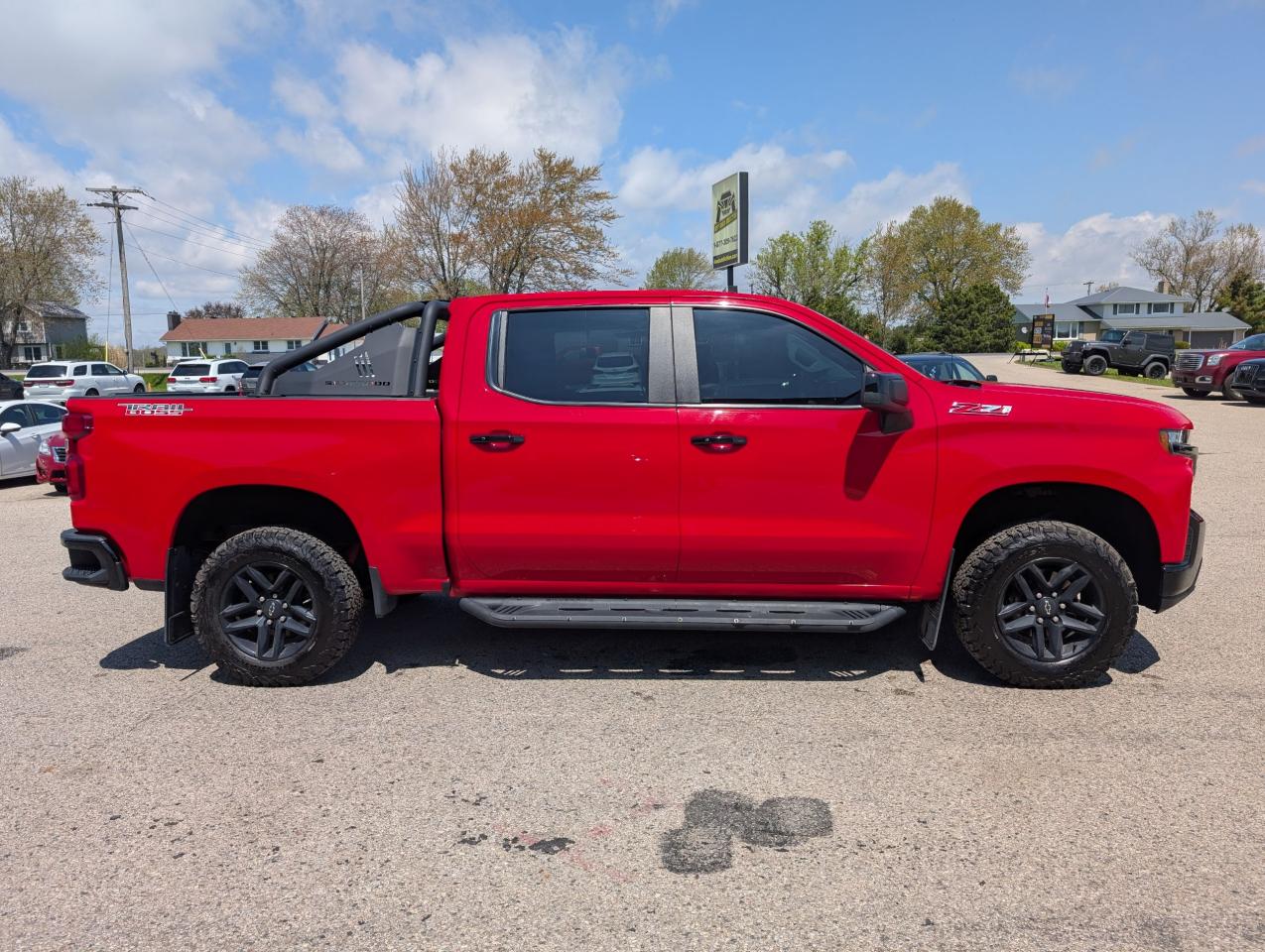 2019 Chevrolet Silverado 1500 LT Trail Boss - Photo #6