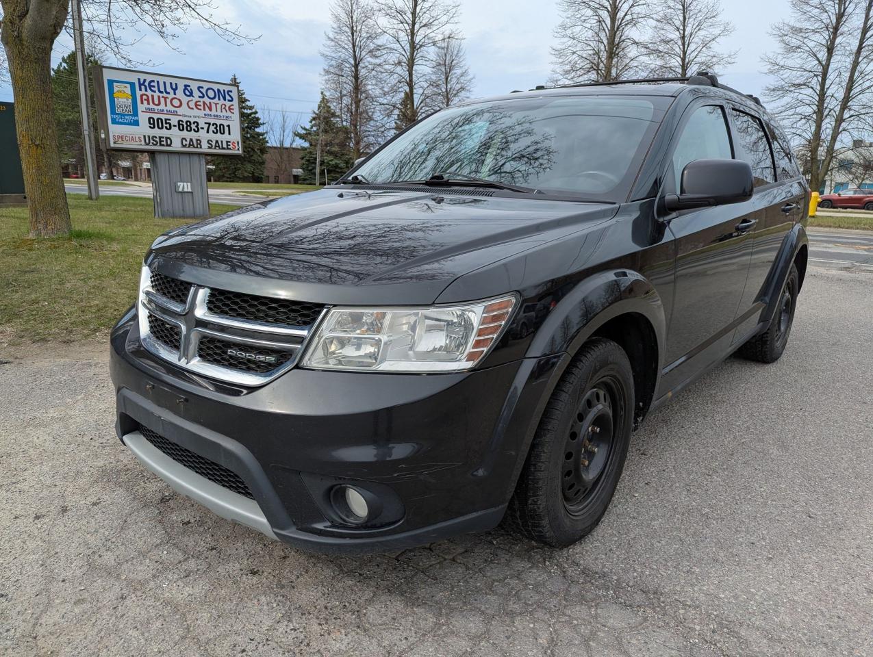 Used 2012 Dodge Journey 