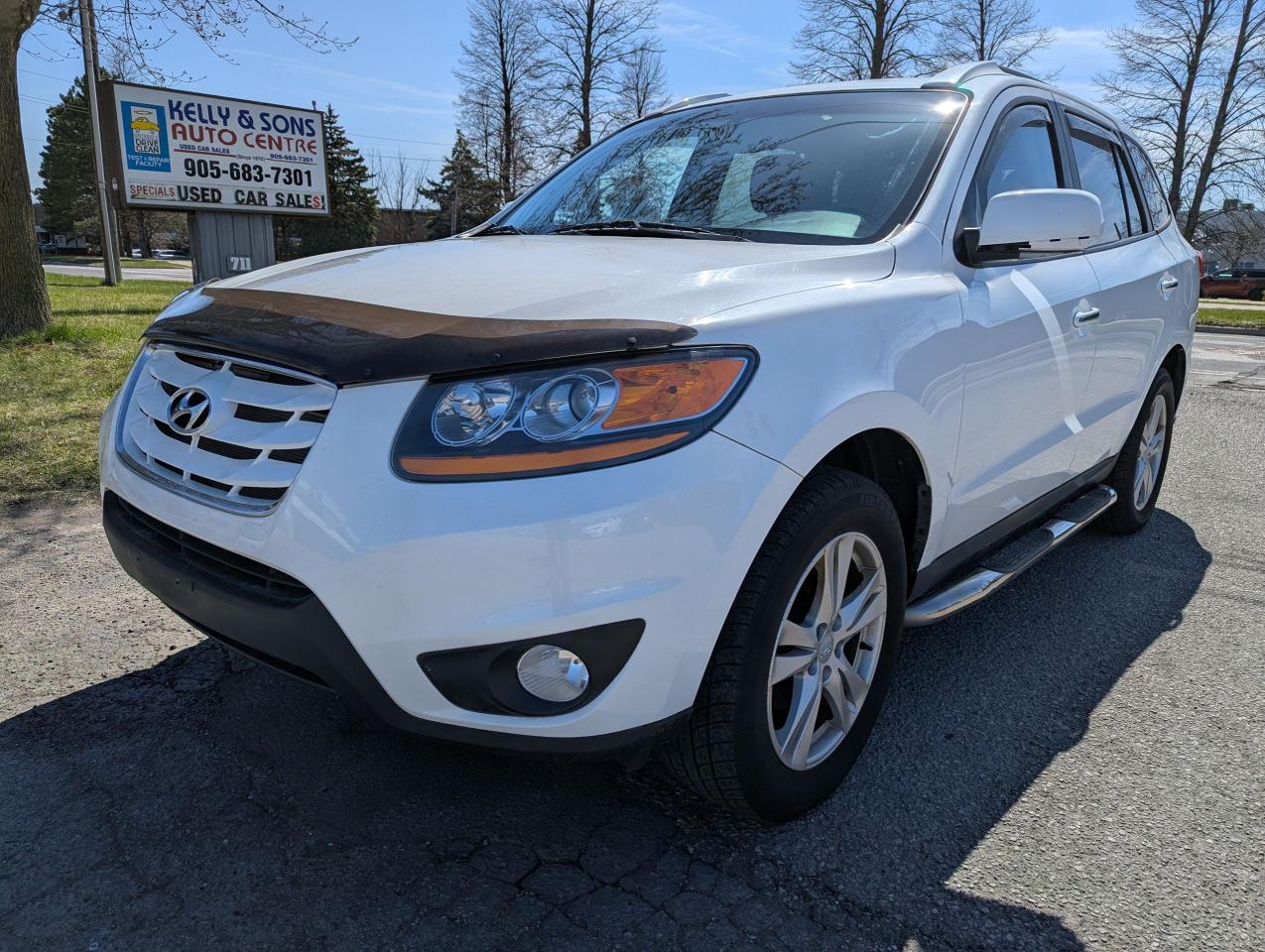 Used 2010 Hyundai Santa Fe 