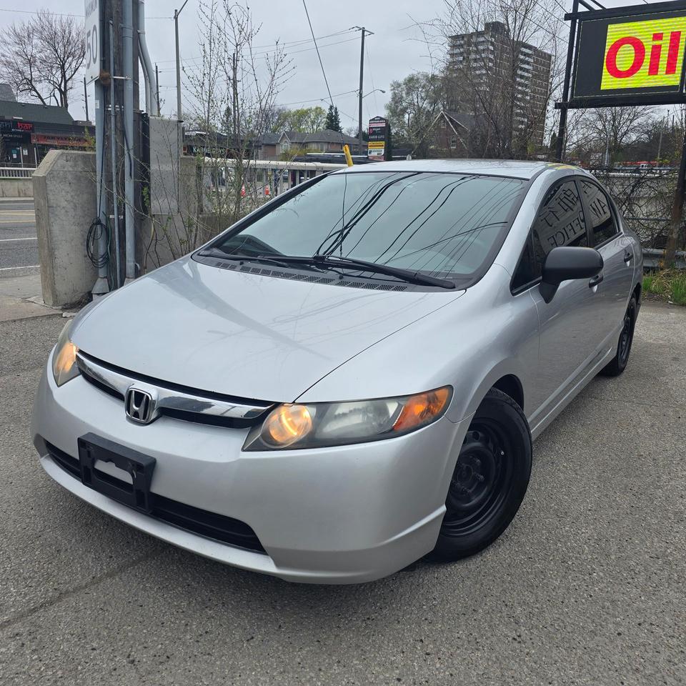 2008 Honda Civic DX-G - Photo #1