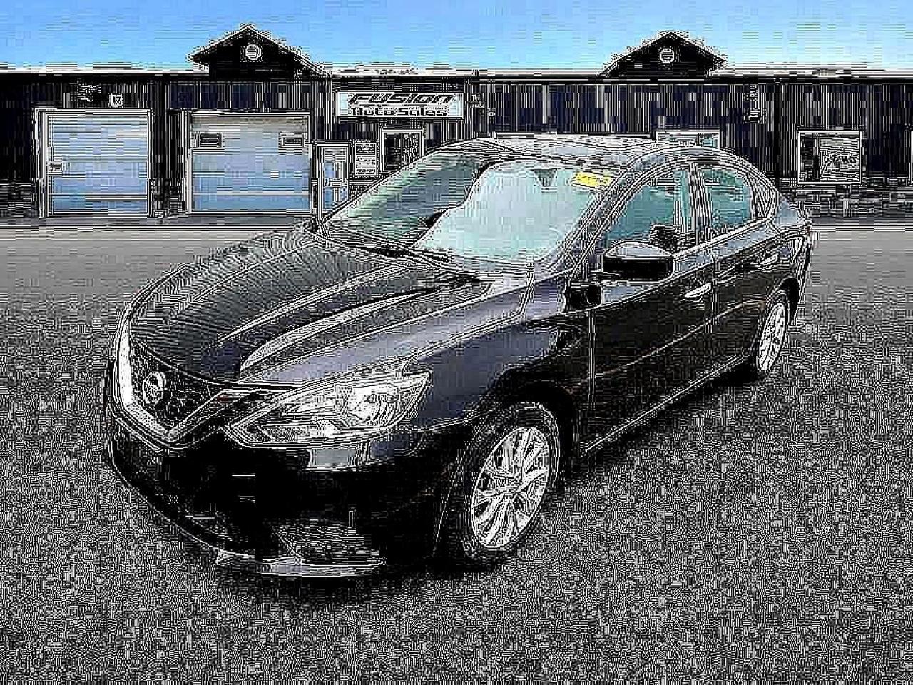 2019 Nissan Sentra 