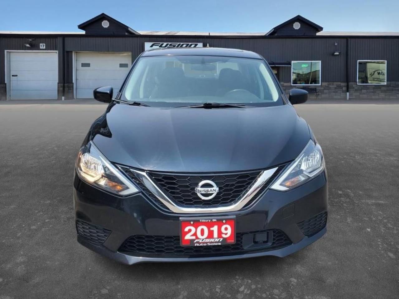 2019 Nissan Sentra SV-SUNROOF-HEATED SEATS-REAR CAMERA-BLUETOOTH - Photo #7