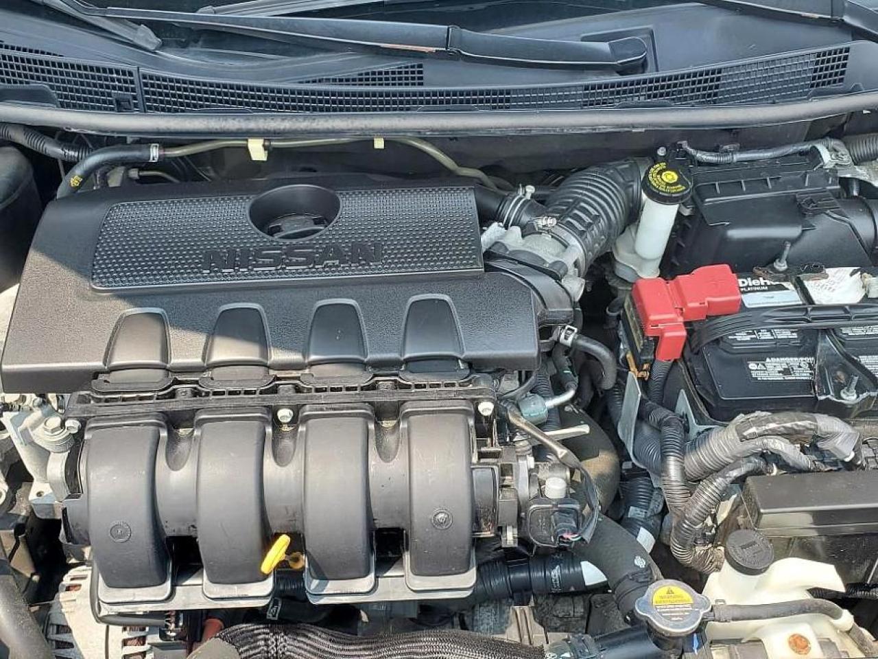 2019 Nissan Sentra SV-SUNROOF-HEATED SEATS-REAR CAMERA-BLUETOOTH - Photo #8
