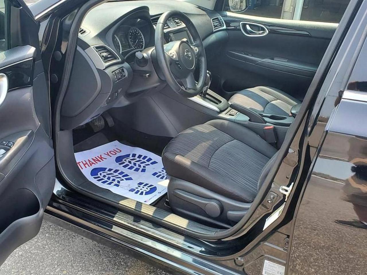 2019 Nissan Sentra SV-SUNROOF-HEATED SEATS-REAR CAMERA-BLUETOOTH - Photo #10
