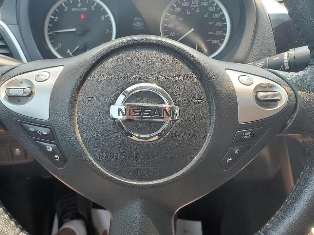 2019 Nissan Sentra SV-SUNROOF-HEATED SEATS-REAR CAMERA-BLUETOOTH - Photo #13