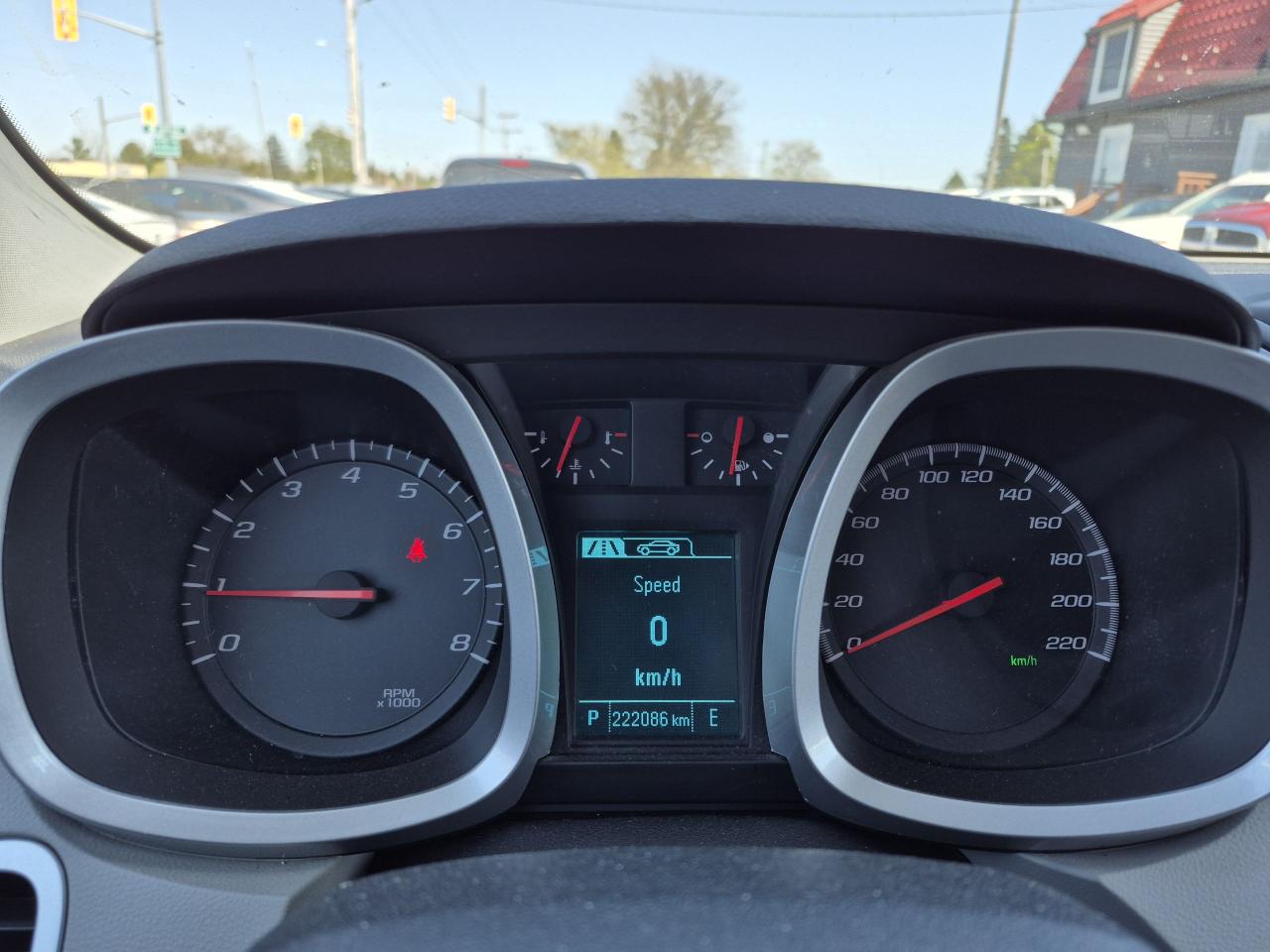 2014 Chevrolet Equinox LT Photo17