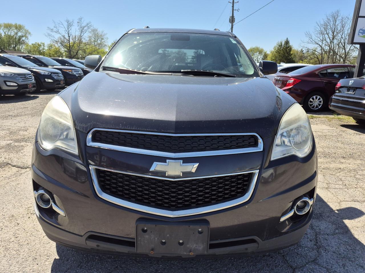 2014 Chevrolet Equinox LT Photo26