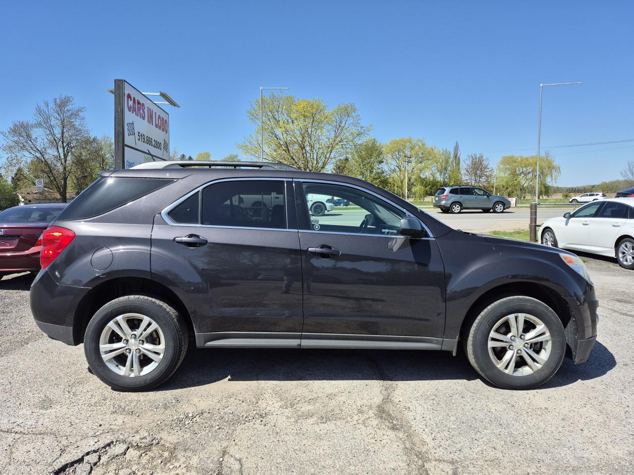 2014 Chevrolet Equinox LT Photo20