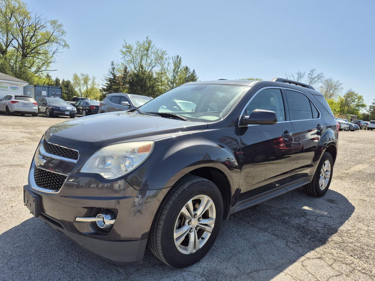 2014 Chevrolet Equinox LT Photo25