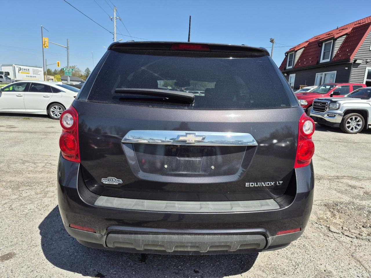 2014 Chevrolet Equinox LT Photo22