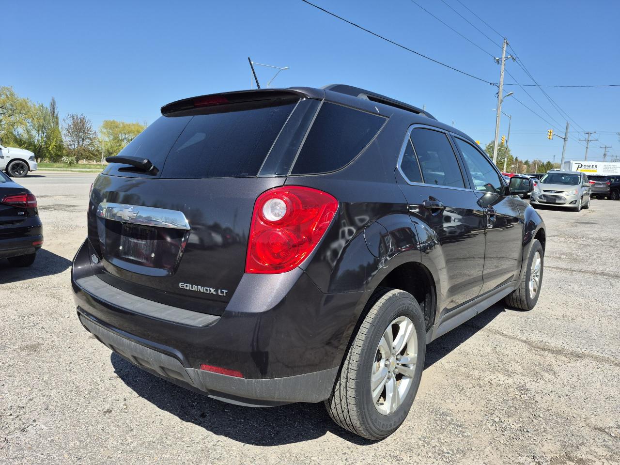 2014 Chevrolet Equinox LT Photo21