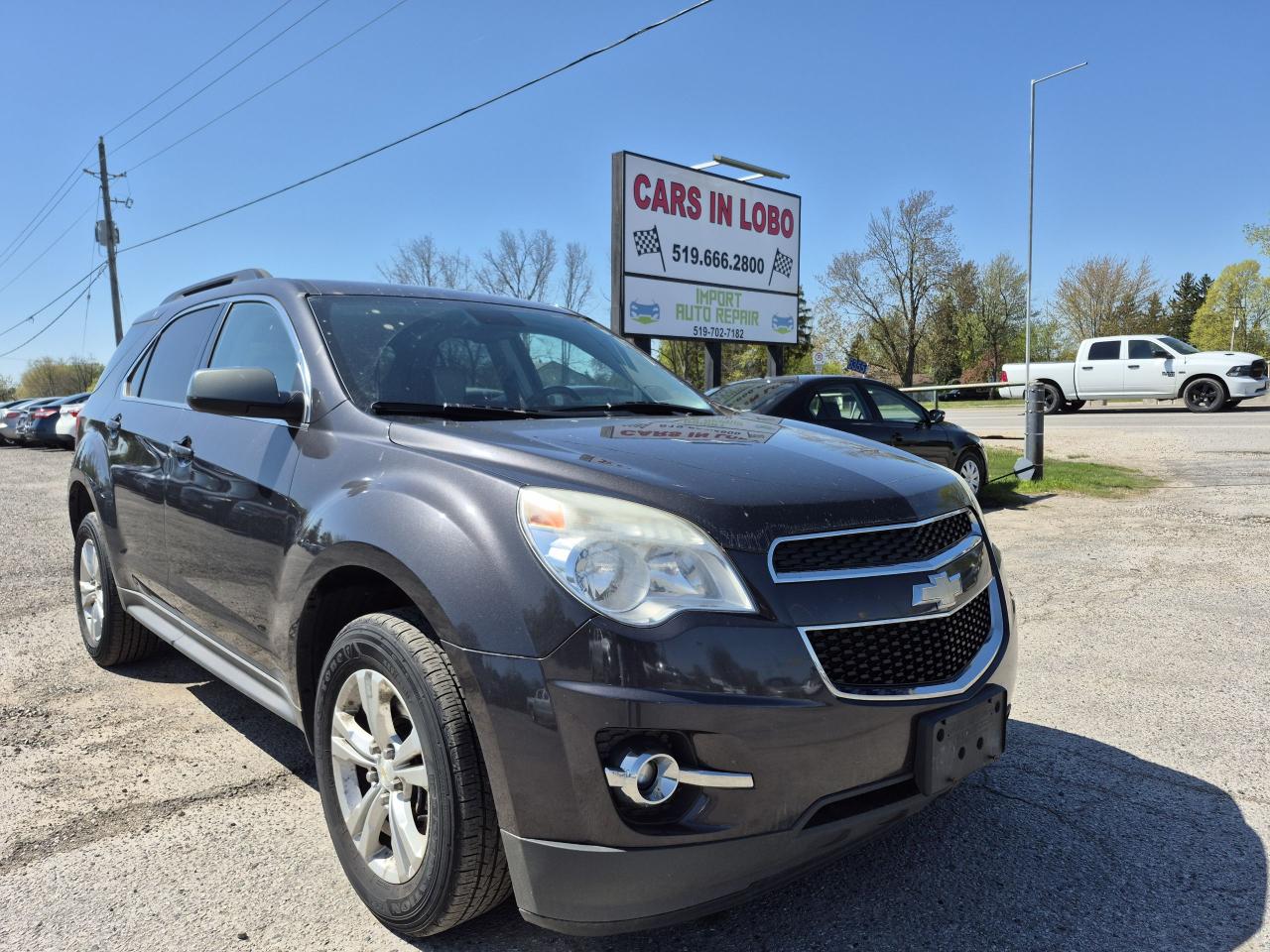 2014 Chevrolet Equinox LT Photo19