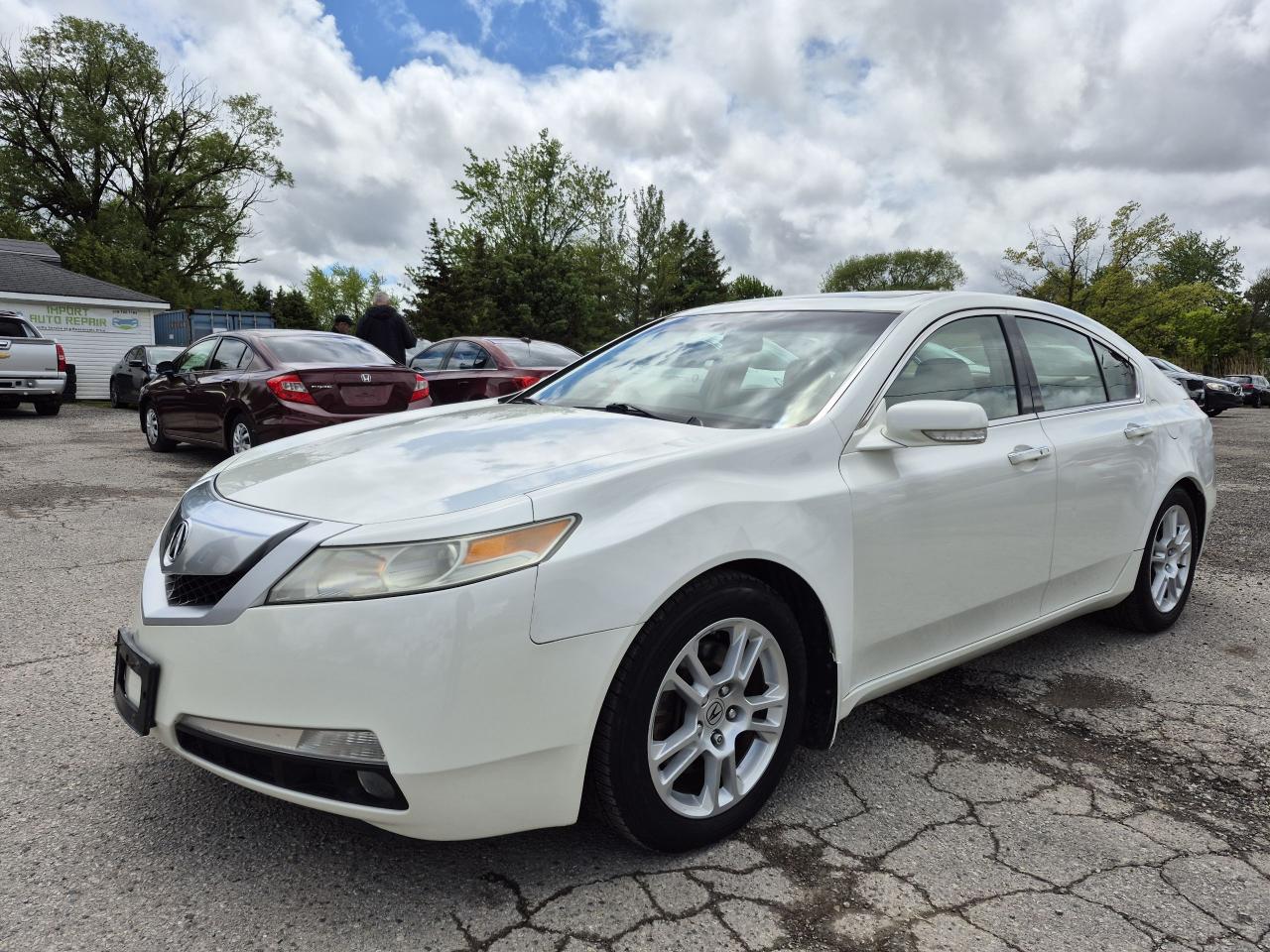 2010 Acura TL Tech Pkg - Certified Photo29