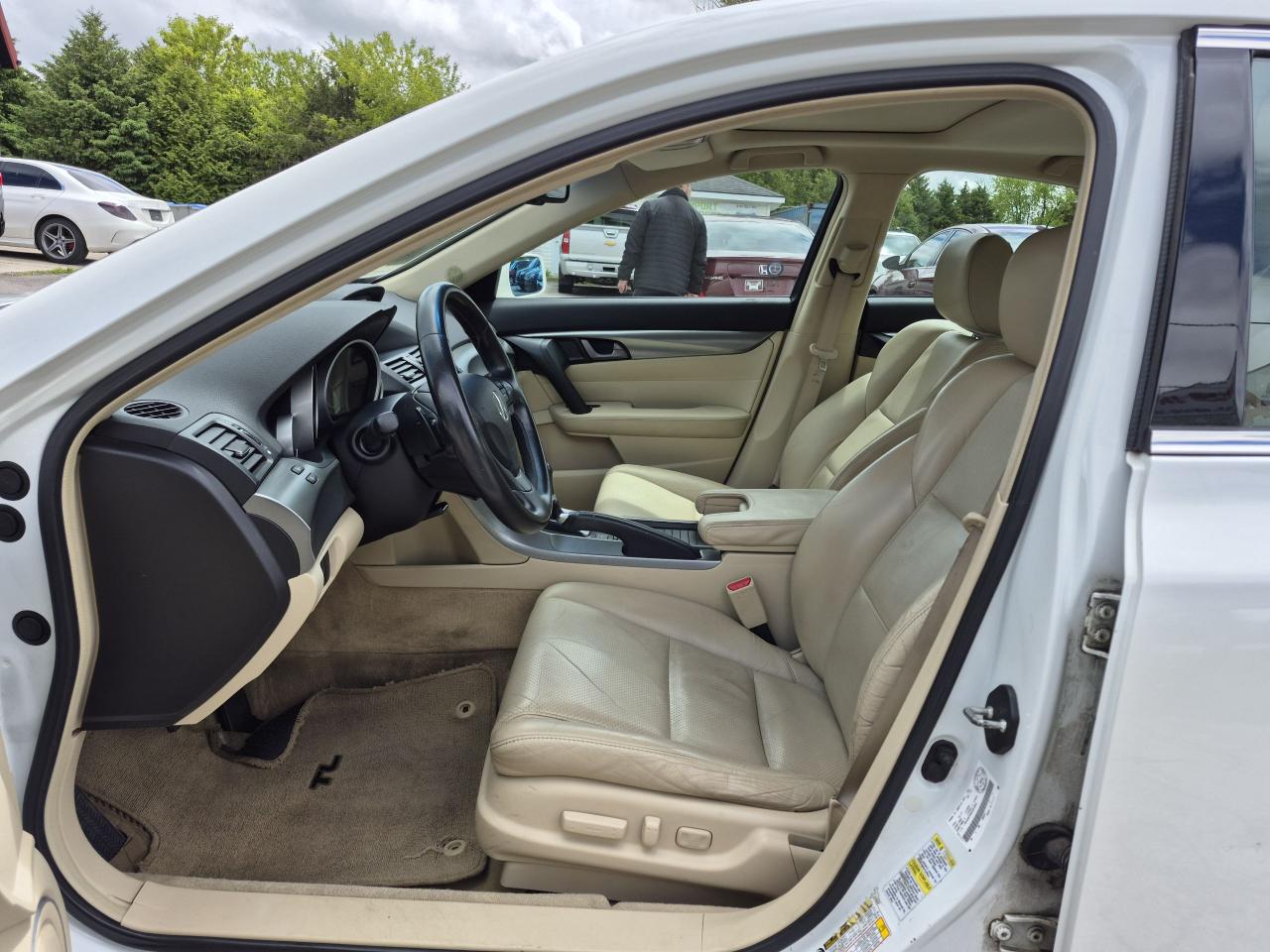 2010 Acura TL Tech Pkg - Certified Photo32