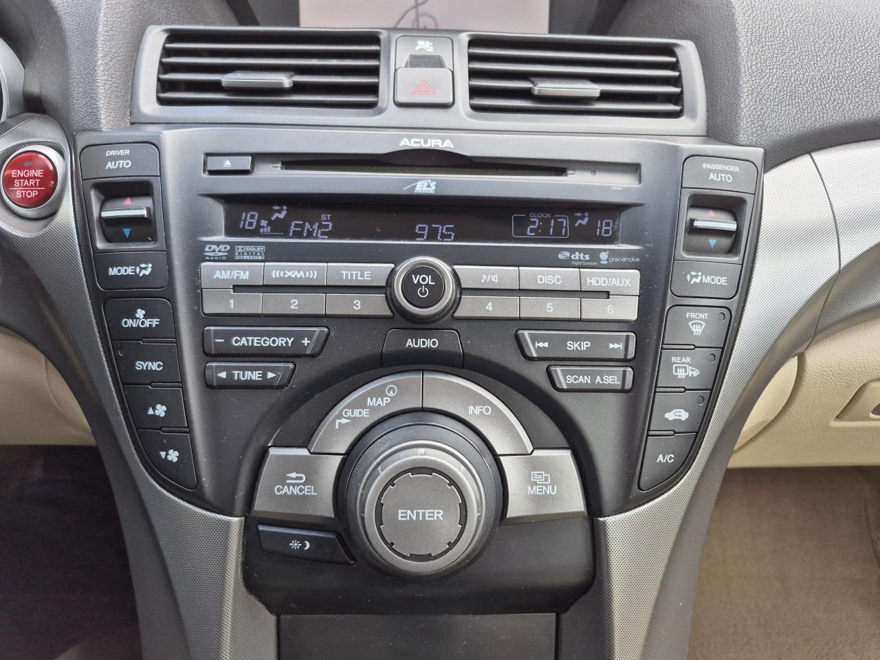 2010 Acura TL Tech Pkg - Certified Photo41