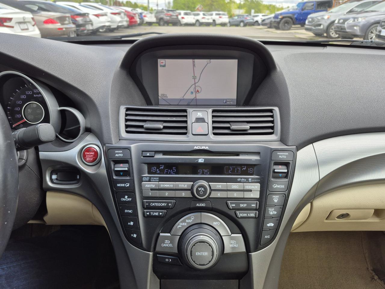 2010 Acura TL Tech Pkg - Certified Photo18