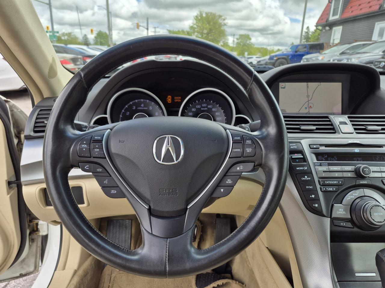 2010 Acura TL Tech Pkg - Certified Photo39