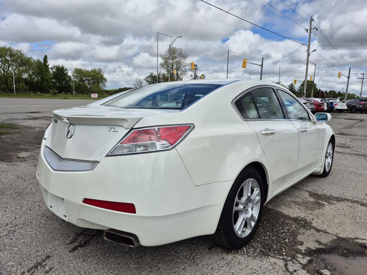2010 Acura TL Tech Pkg - Certified Photo25