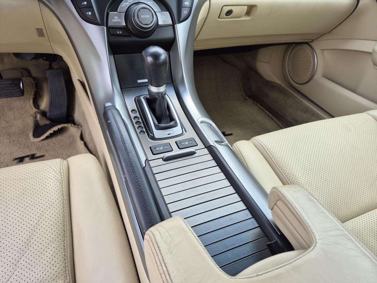2010 Acura TL Tech Pkg - Certified Photo37