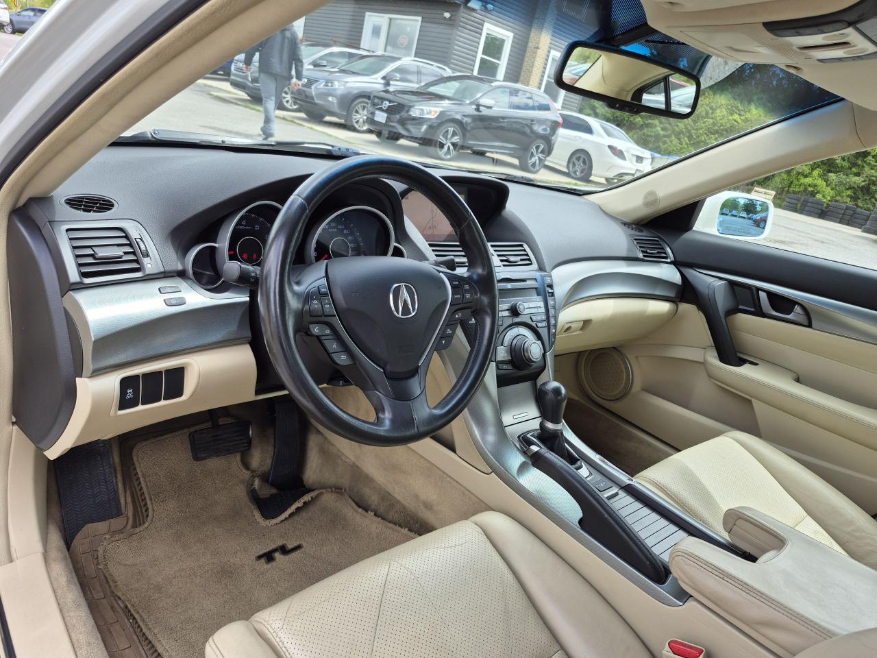 2010 Acura TL Tech Pkg - Certified Photo33
