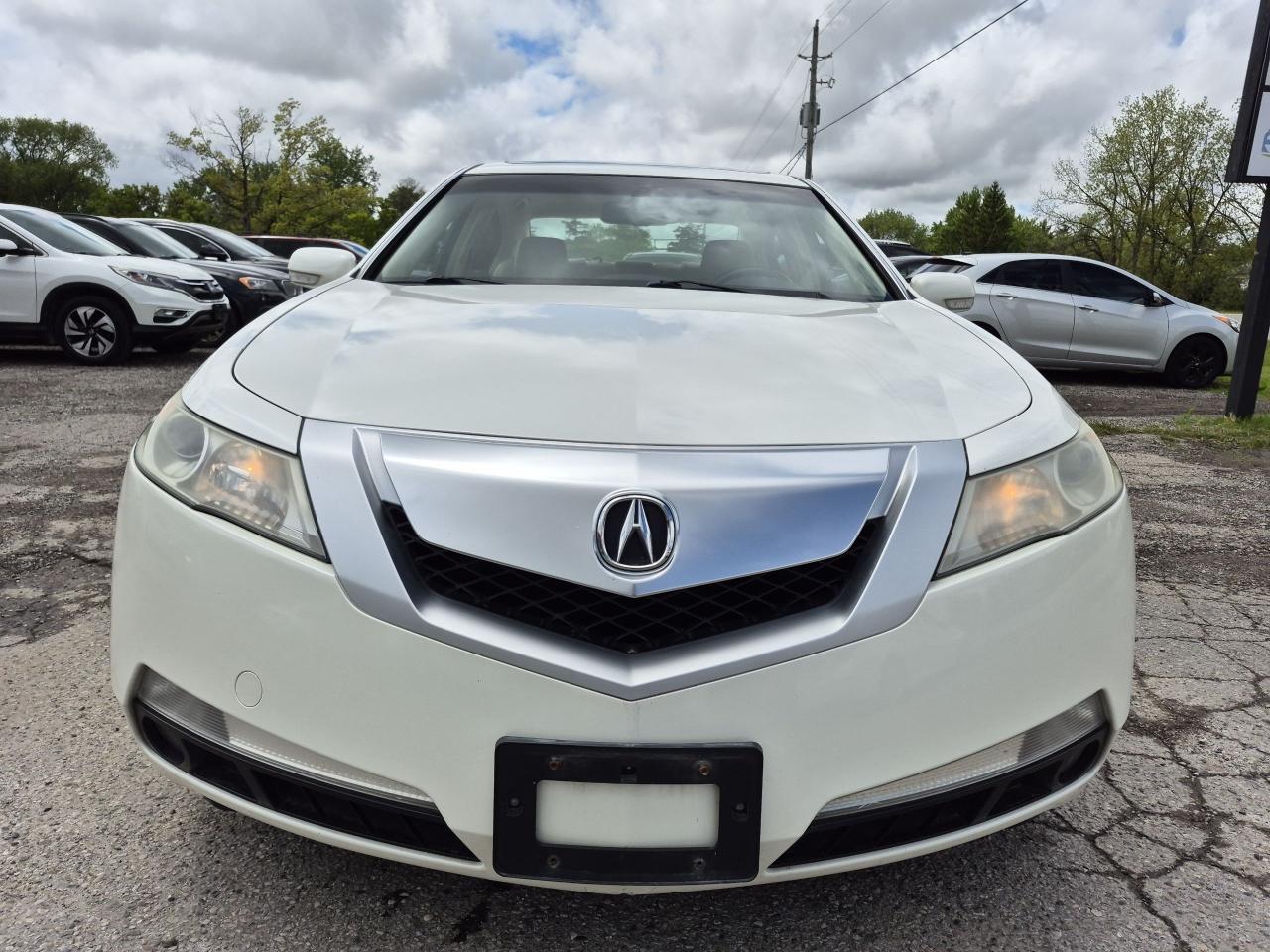 2010 Acura TL Tech Pkg - Certified Photo30