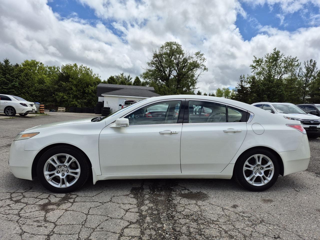 2010 Acura TL Tech Pkg - Certified Photo28