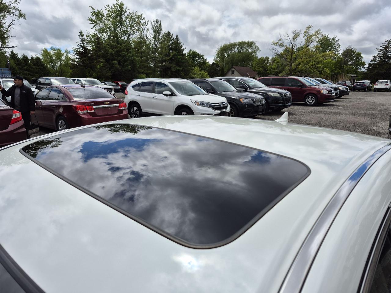 2010 Acura TL Tech Pkg - Certified Photo31