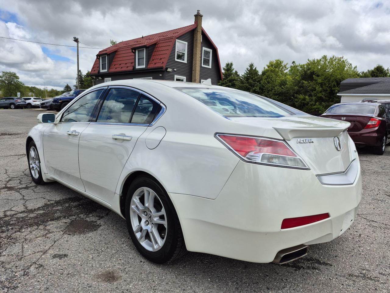 2010 Acura TL Tech Pkg - Certified Photo5