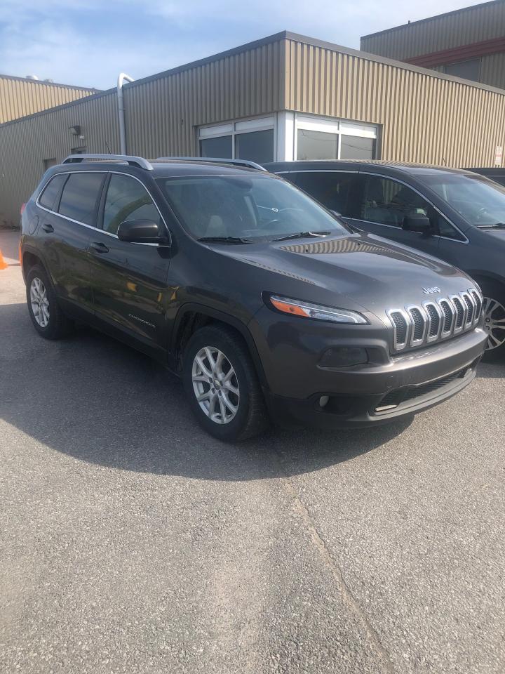 2015 Jeep Cherokee 