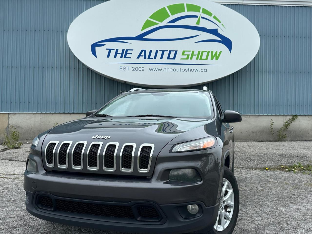 Used 2015 Jeep Cherokee North for sale in Trenton, ON
