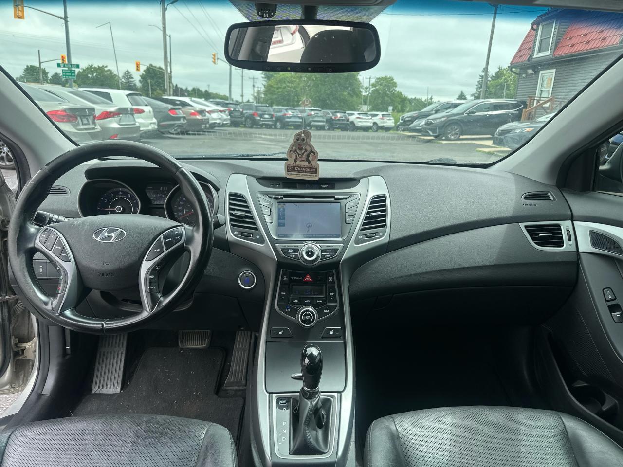 2015 Hyundai Elantra Auto Limited - One Owner/Certified Photo36