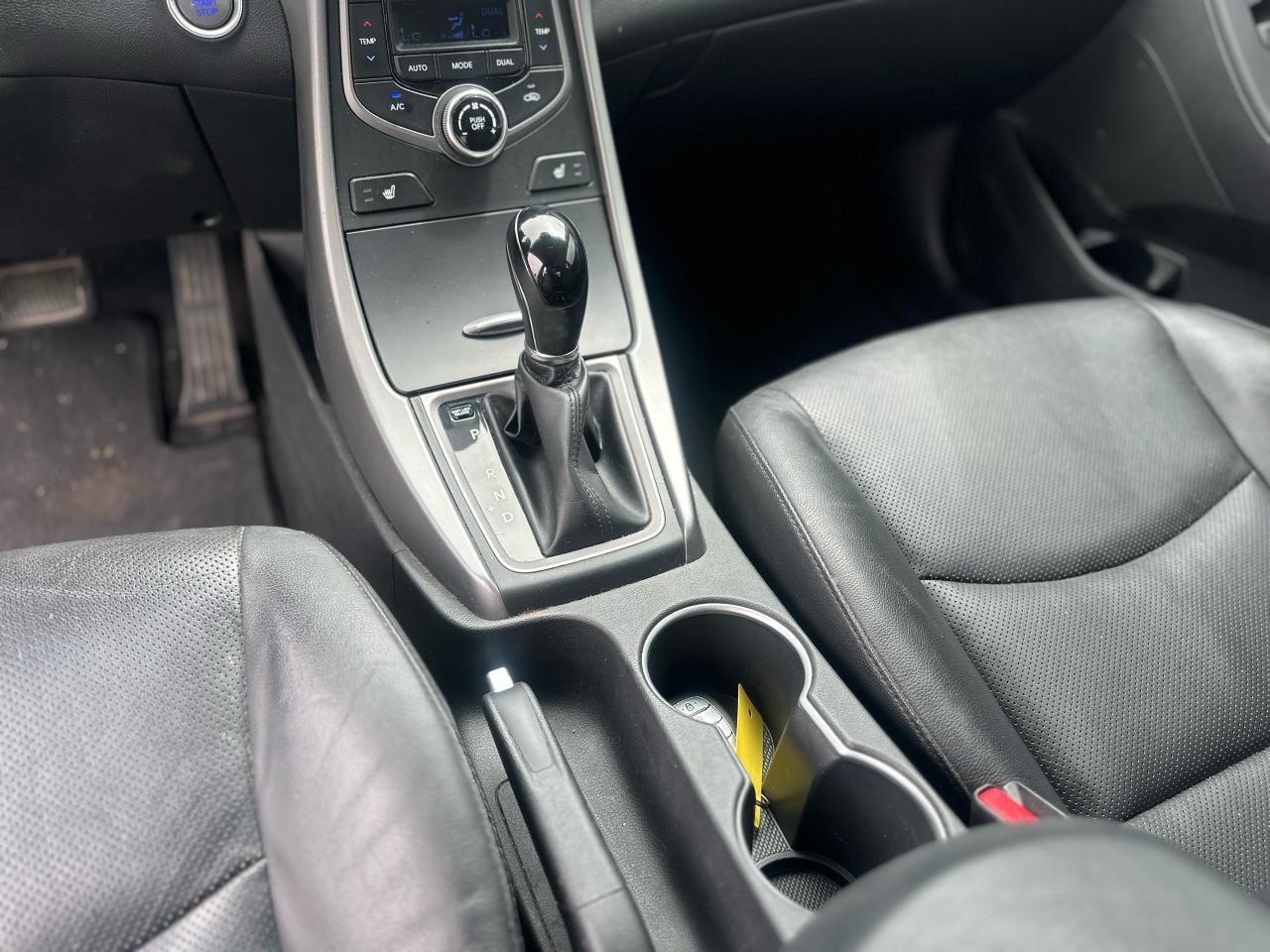 2015 Hyundai Elantra Auto Limited - One Owner/Certified Photo37