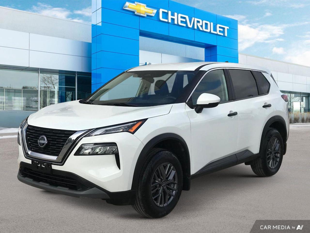 Used 2022 Nissan Rogue S Locally Owned | One Owner for sale in Winnipeg, MB
