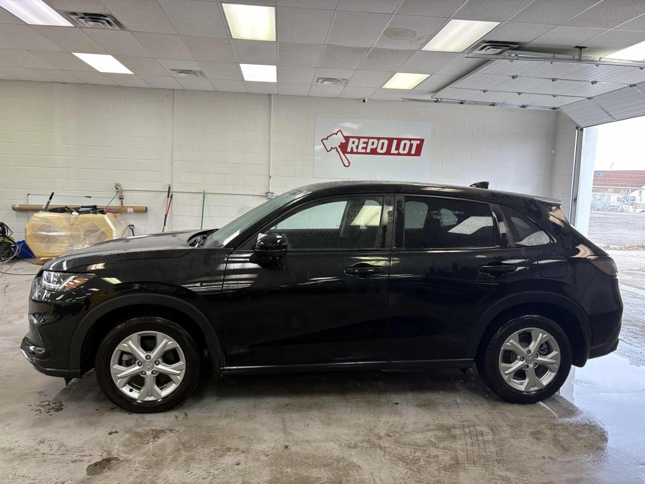 2024 Honda HR-V LX-B