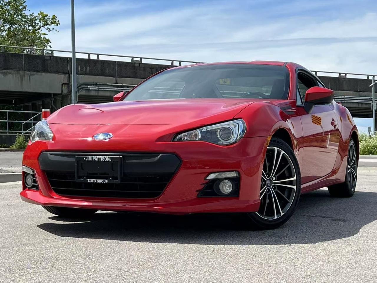 Used 2015 Subaru BRZ Auto Sport-tech/ CLEAN TITLE/ BC LOCAL/ LOW KM for sale in Richmond, BC