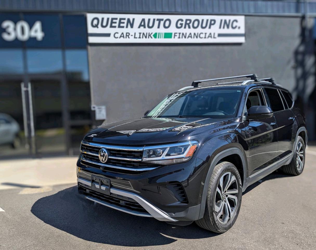 Used 2021 Volkswagen Atlas Execline 3.6 FSI 4MOTION *Ltd Avail* for sale in Toronto, ON