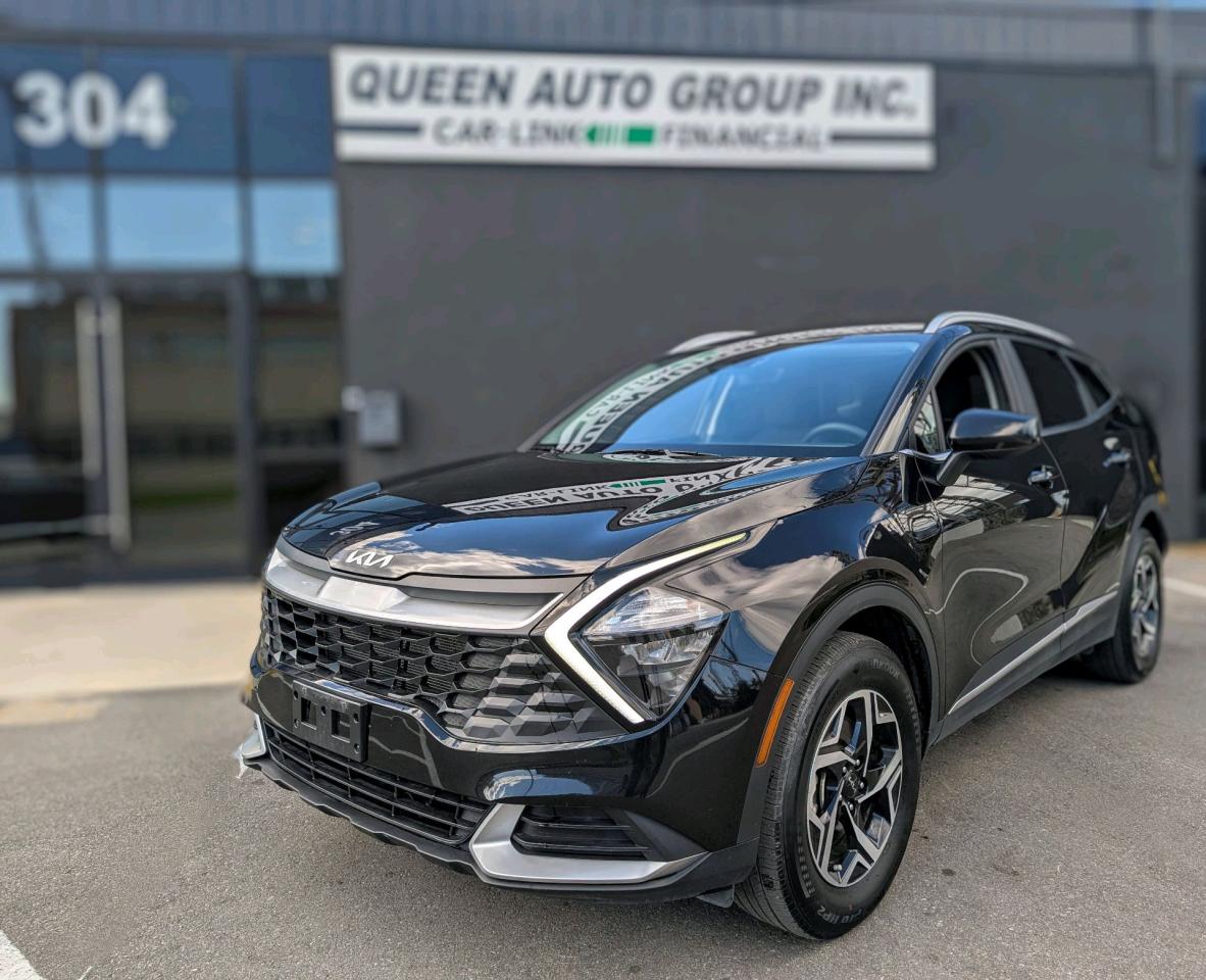 Used 2023 Kia Sportage LX AWD for sale in Toronto, ON