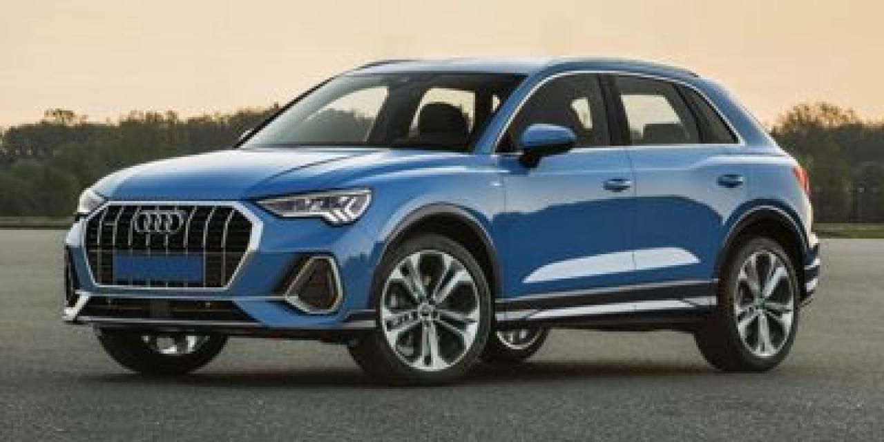 Used 2021 Audi Q3 Komfort 45 TFSI quattro for sale in Toronto, ON