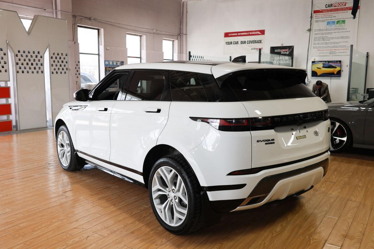 2020 Land Rover Evoque P300 SE - LOW KM|NAVI|CAMERA|PANO|MERIDIAN Photo3