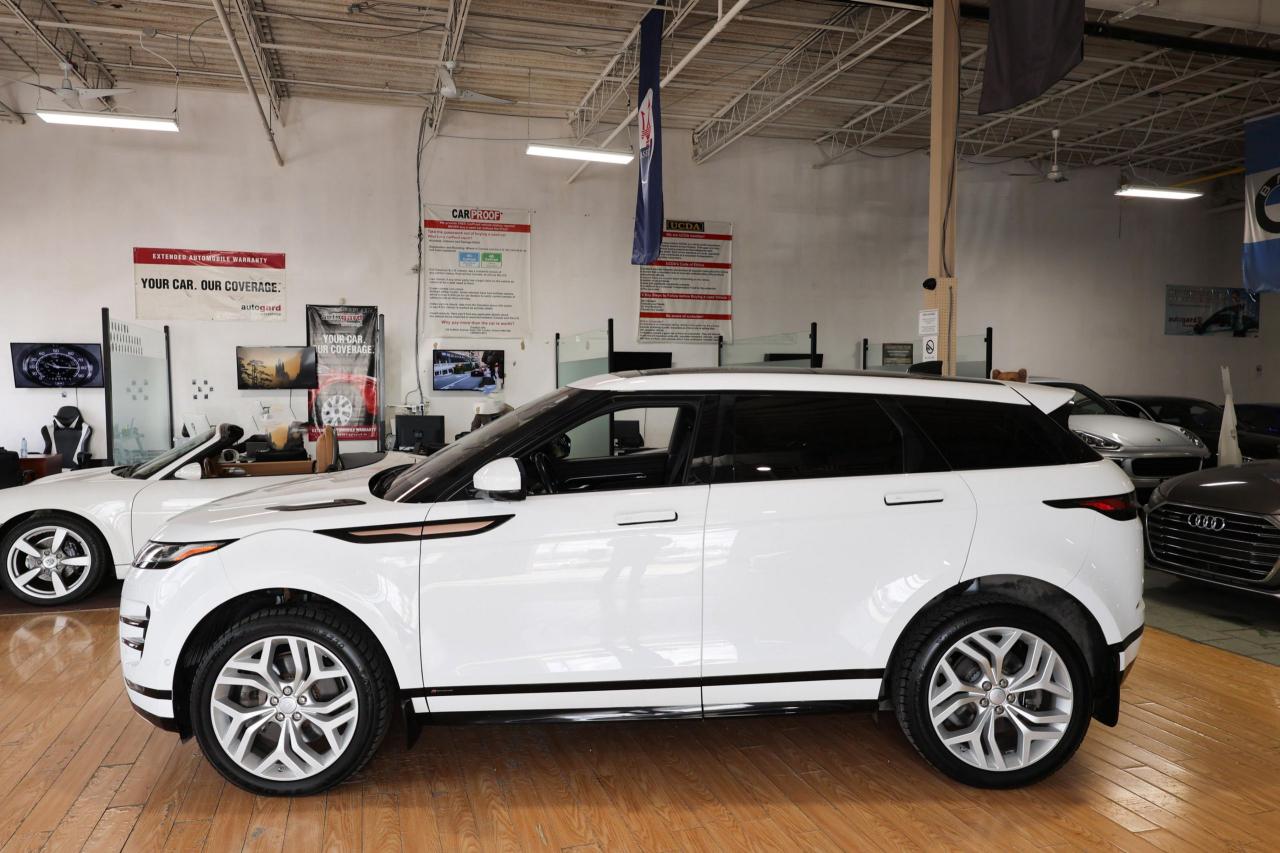 2020 Land Rover Evoque P300 SE - LOW KM|NAVI|CAMERA|PANO|MERIDIAN Photo2