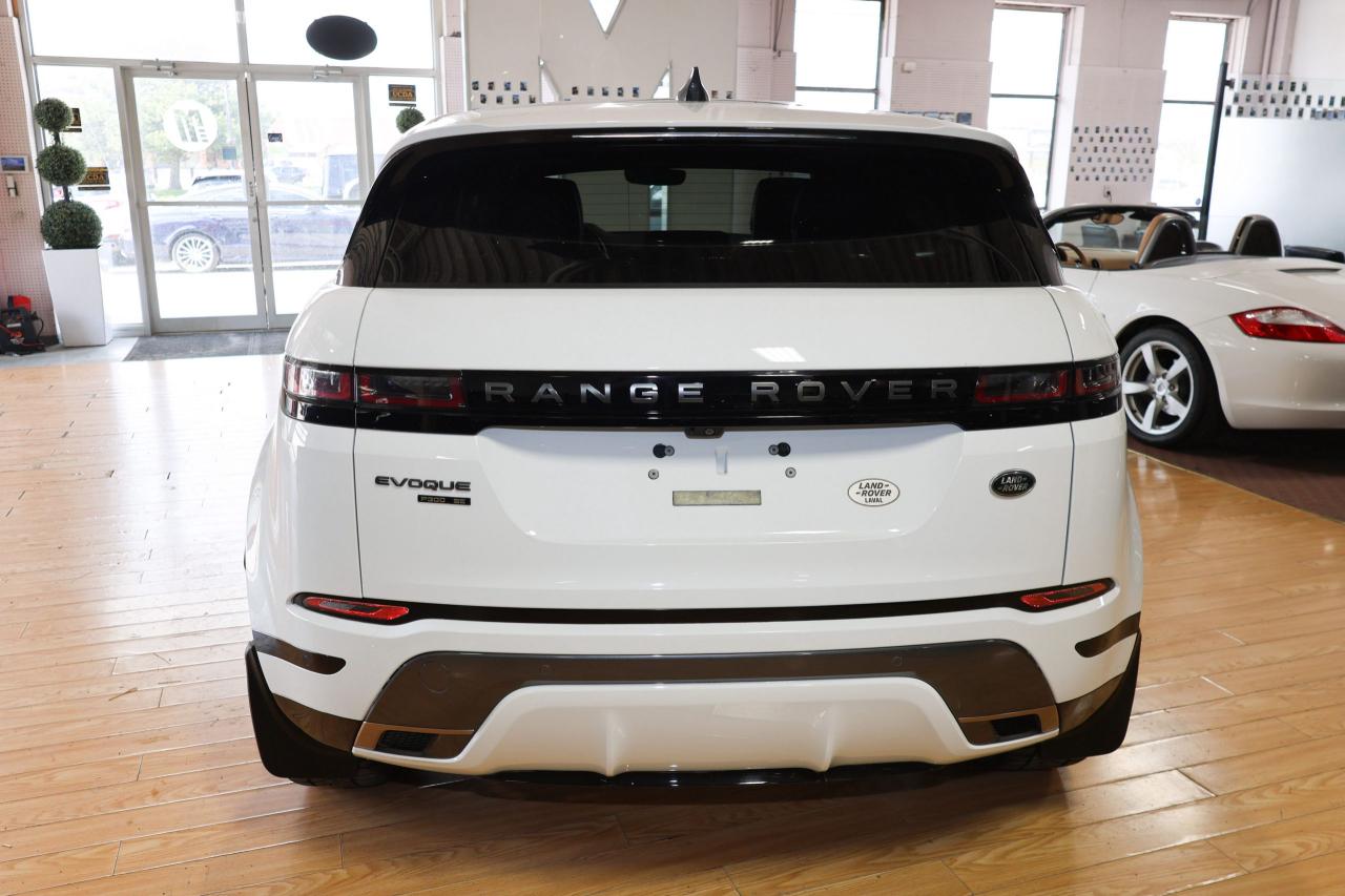 2020 Land Rover Evoque P300 SE - LOW KM|NAVI|CAMERA|PANO|MERIDIAN - Photo #5