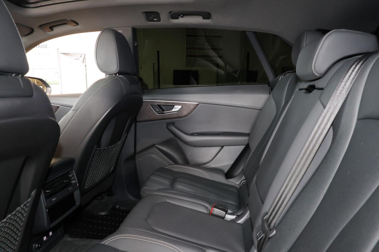 2019 Audi Q8 PROGRESSIV - SLINE|NAVI|CAMERA|BLINDSPOT|PANOROOF - Photo #11